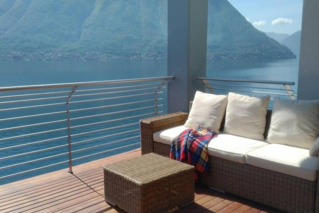 Terrazza Blu Appartement *